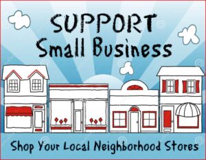Supporting Local Business